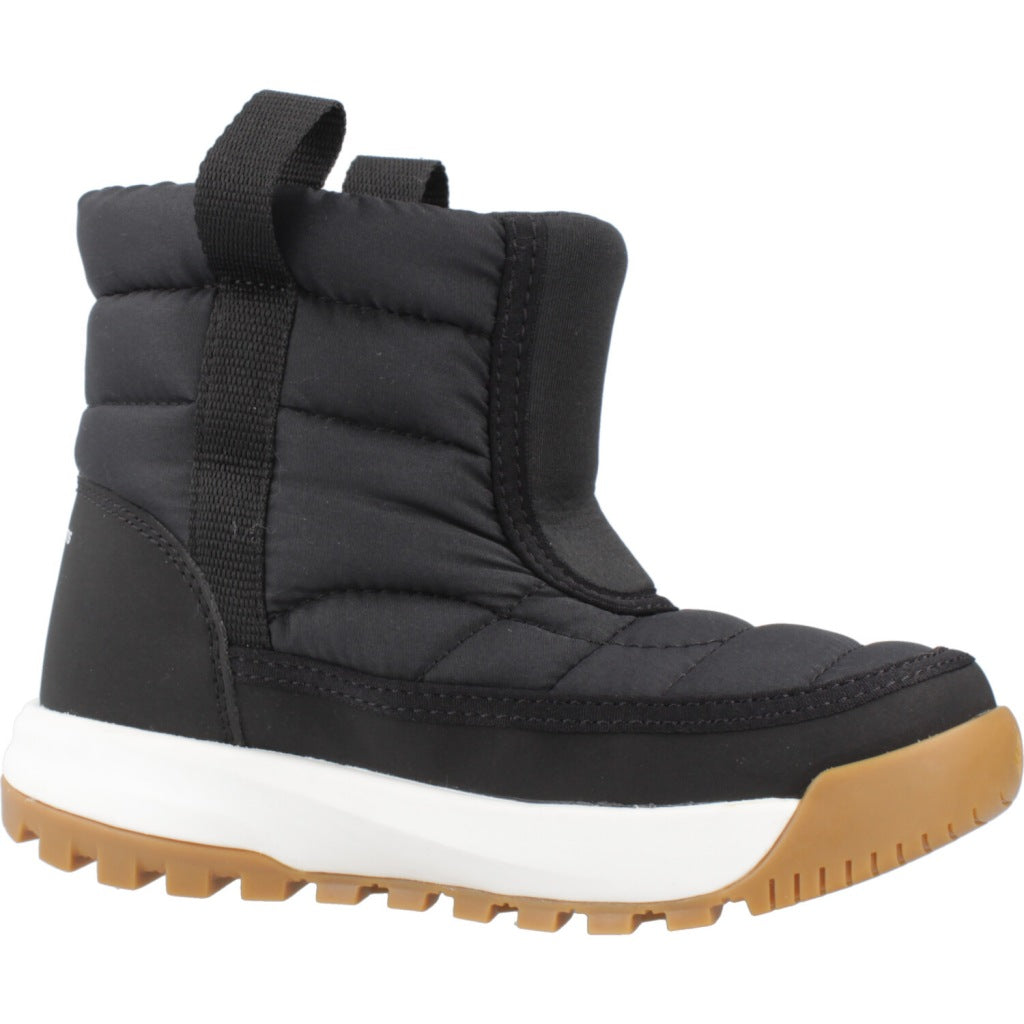 COLUMBIA CHILDREN'S SNOWTROT MID en color NEGRO (5)