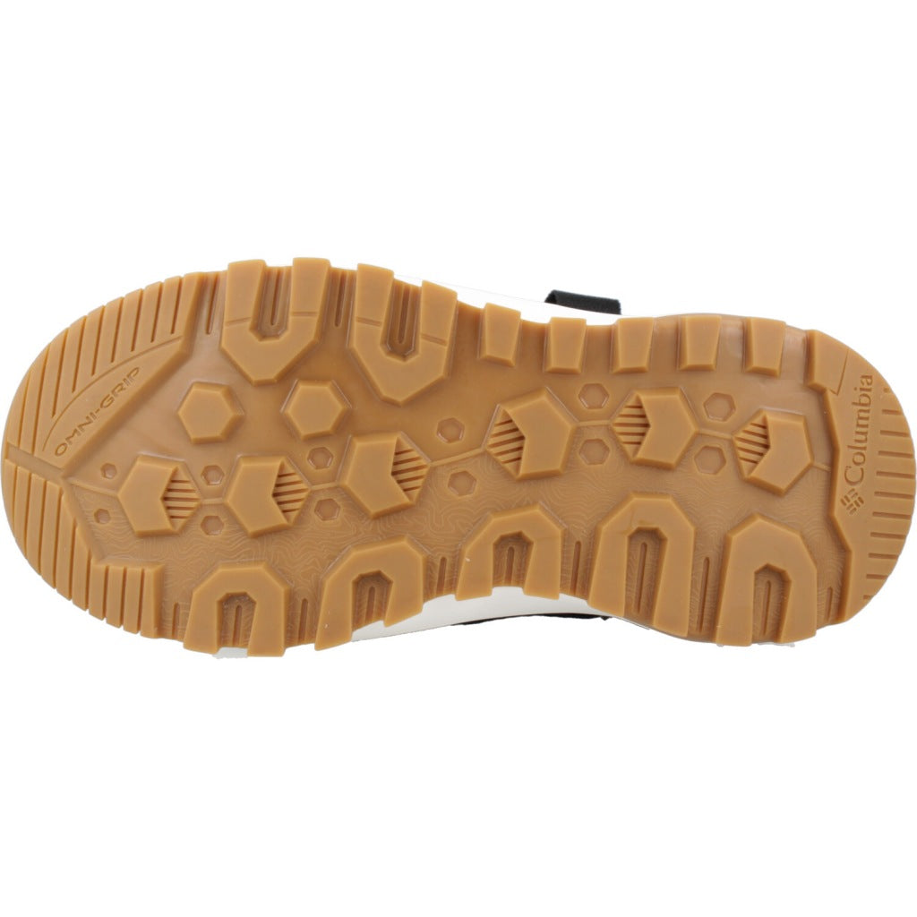 COLUMBIA CHILDREN'S SNOWTROT MID en color NEGRO (6)