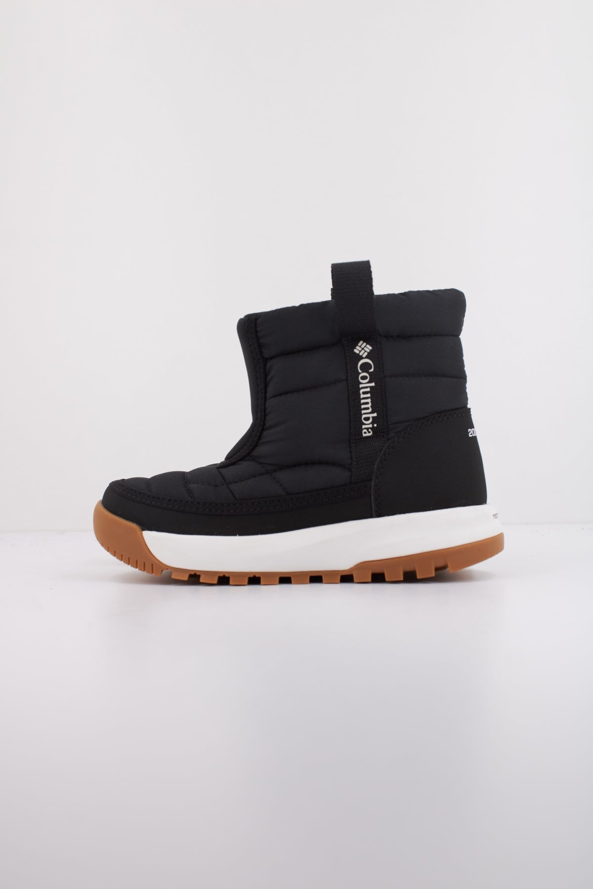 COLUMBIA CHILDREN'S SNOWTROT MID en color NEGRO (1)