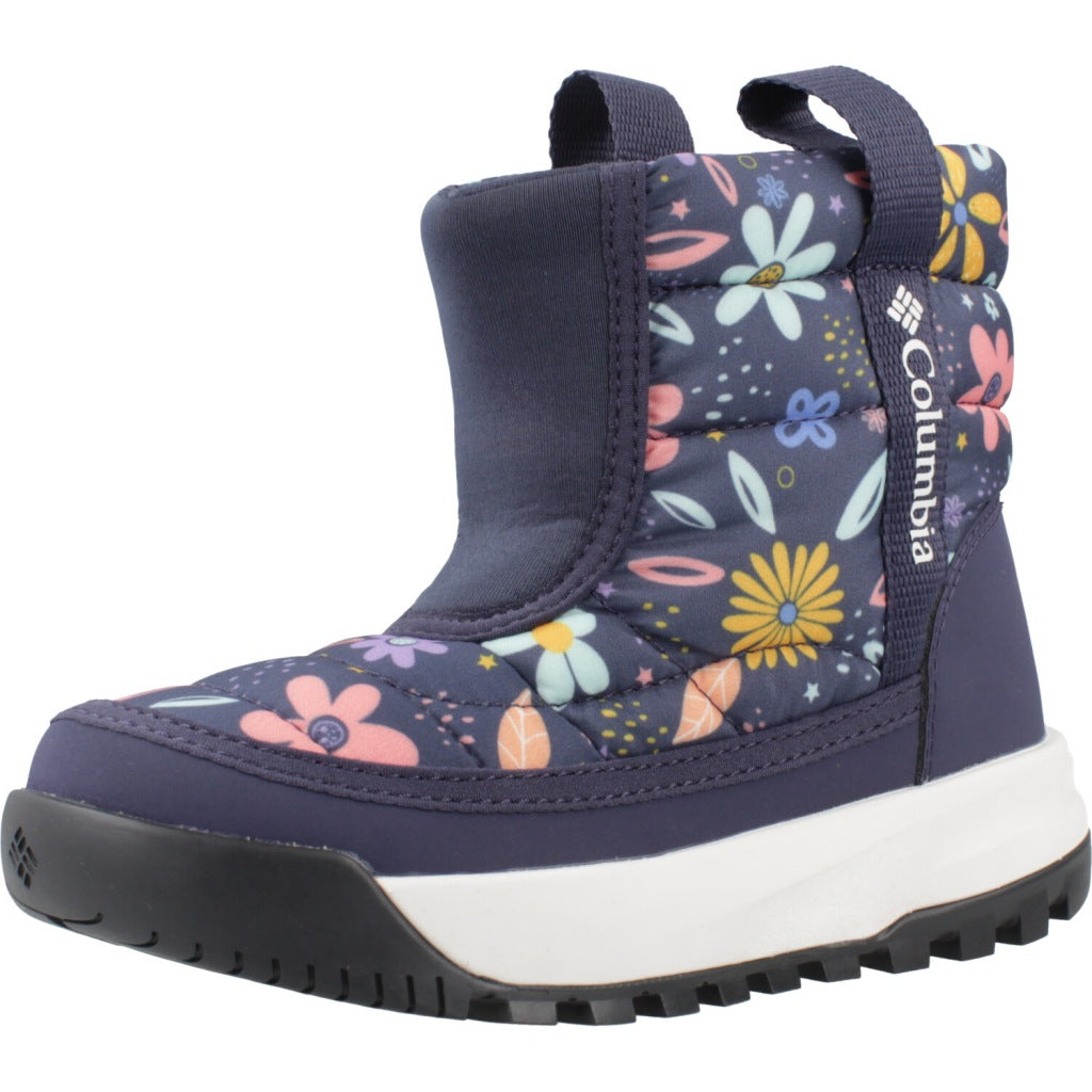 COLUMBIA CHILDREN'S SNOWTROT MID en color FLORAL (1)