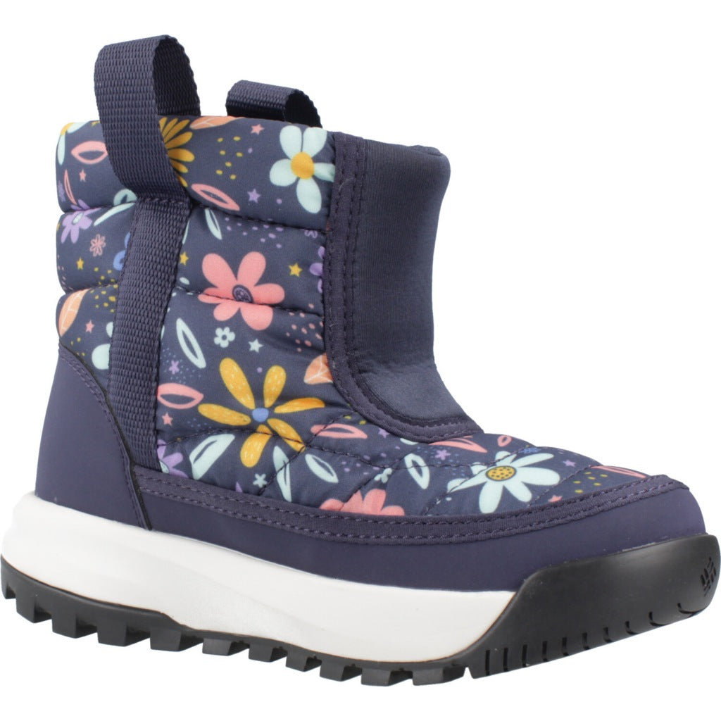 COLUMBIA CHILDREN'S SNOWTROT MID en color FLORAL (5)