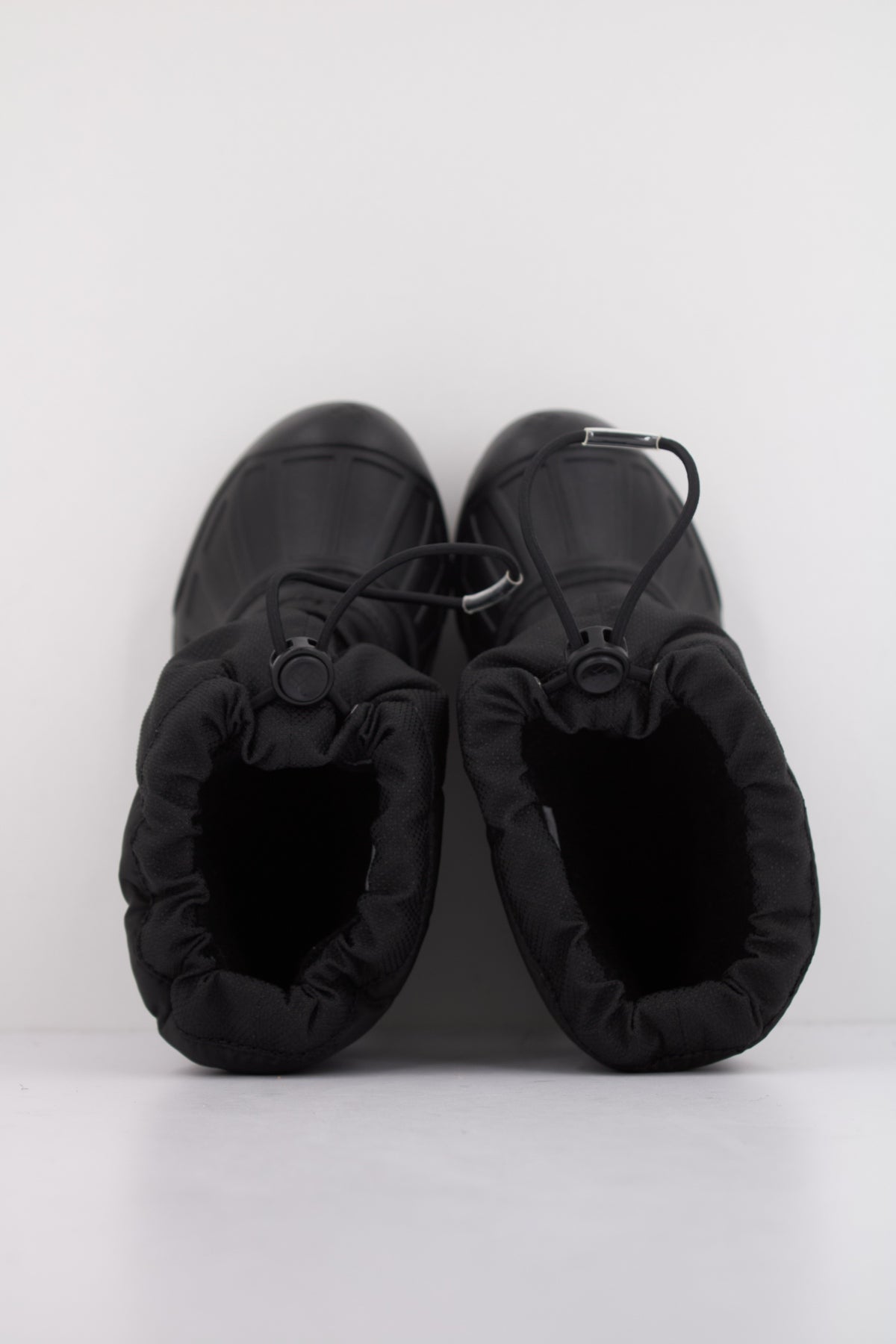 COLUMBIA CHILDREN'S POWDERBUG SNOW en color NEGRO (3)