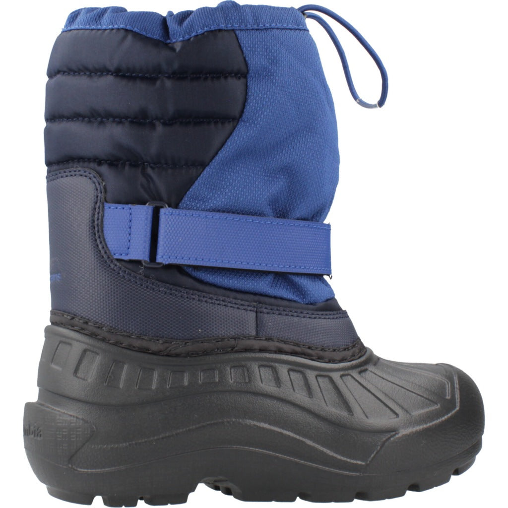 COLUMBIA CHILDREN'S POWDERBUG SNOW en color AZUL (4)