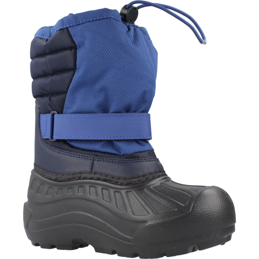 COLUMBIA CHILDREN'S POWDERBUG SNOW en color AZUL (5)