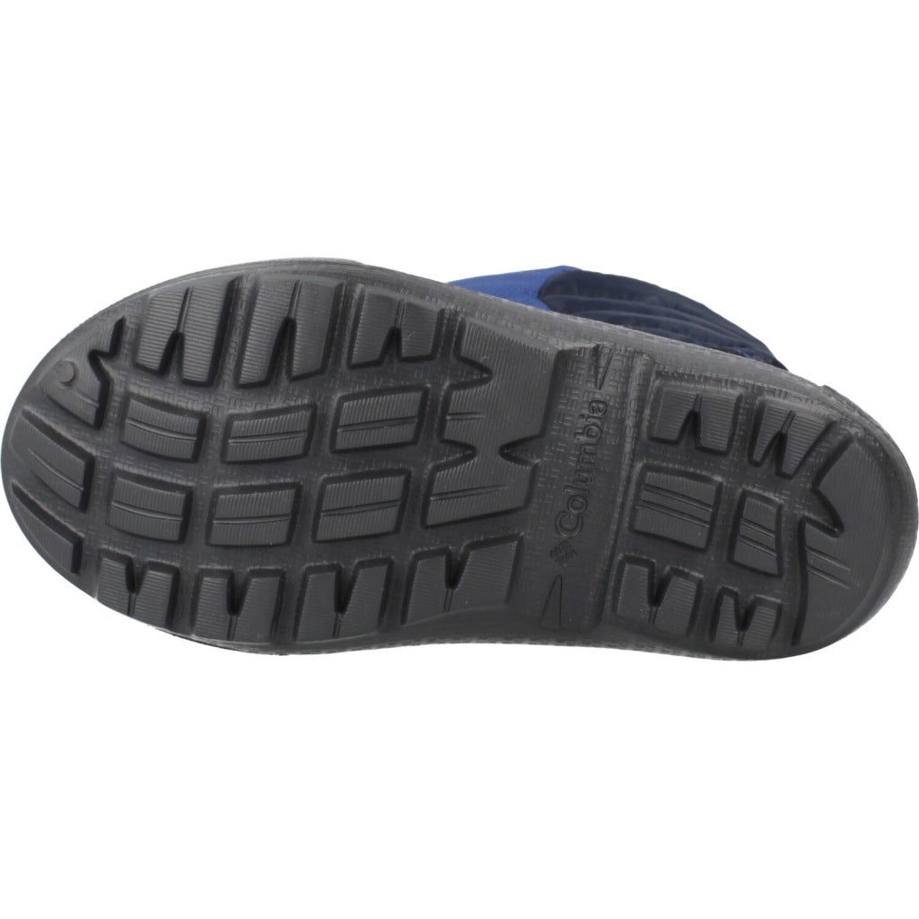 COLUMBIA CHILDREN'S POWDERBUG SNOW en color AZUL (6)