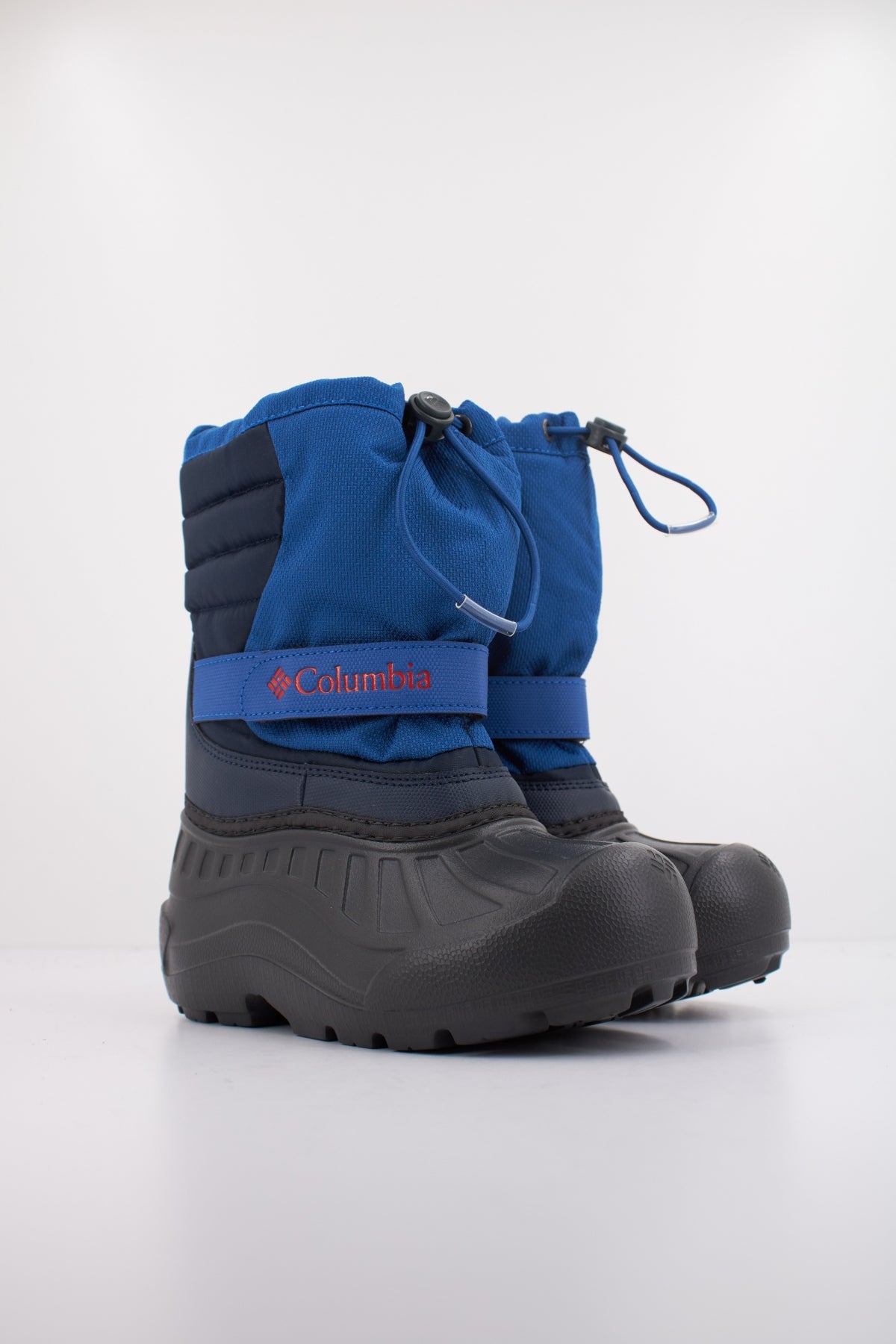 COLUMBIA CHILDREN'S POWDERBUG SNOW en color AZUL (2)