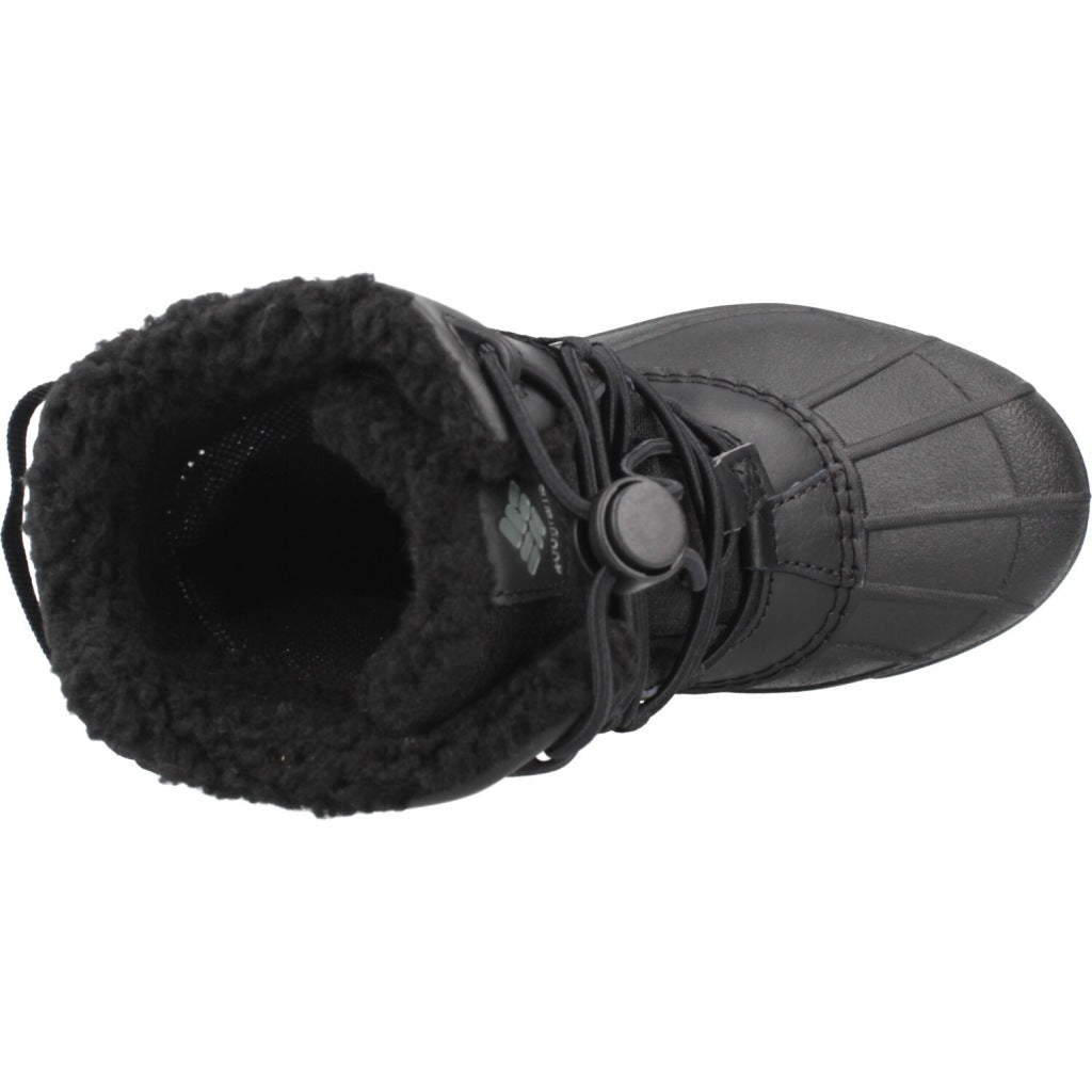COLUMBIA CHILDRENS BUGABOOT CELSIU en color NEGRO (7)