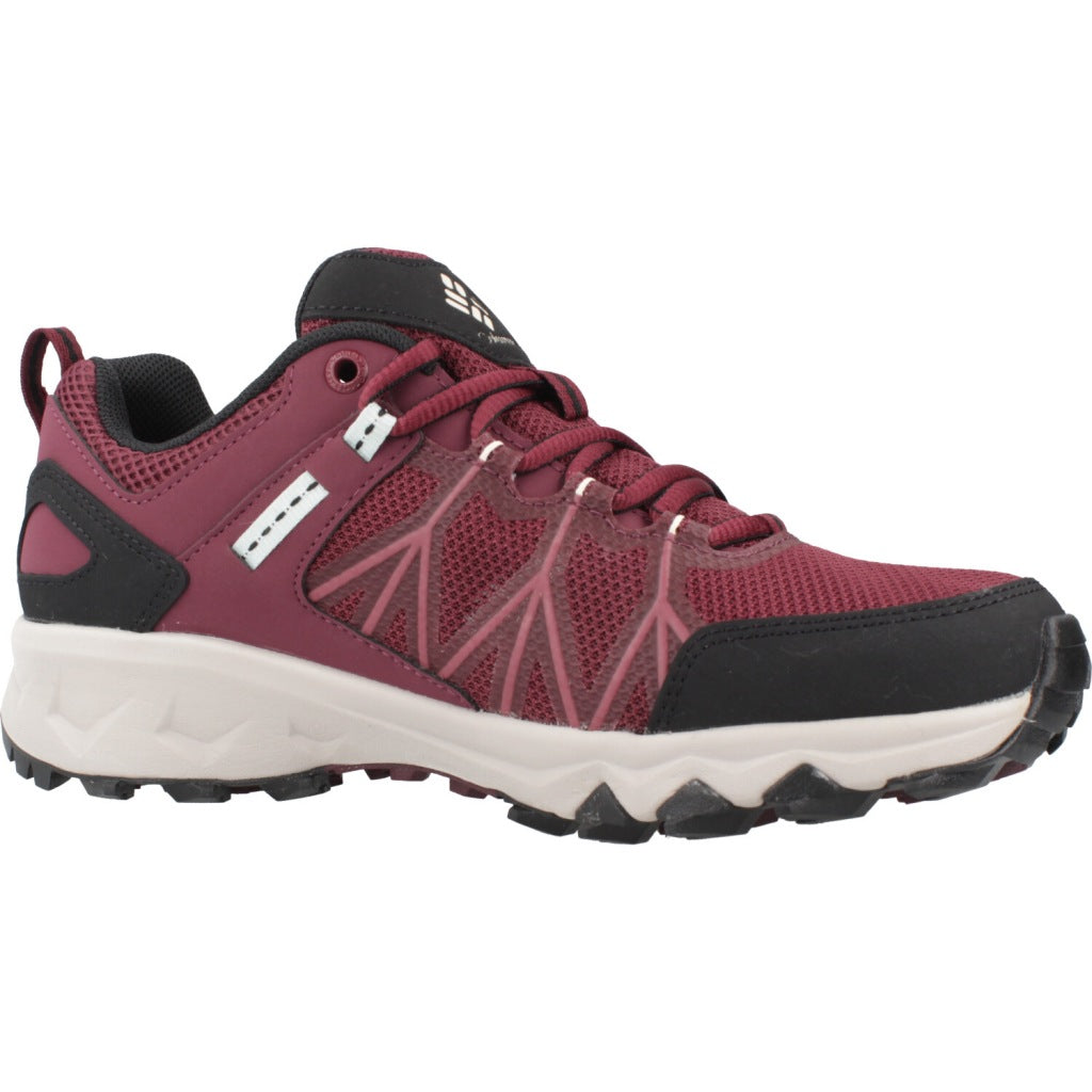COLUMBIA PEAKFREAK II OUTDRY en color BURDEOS (5)