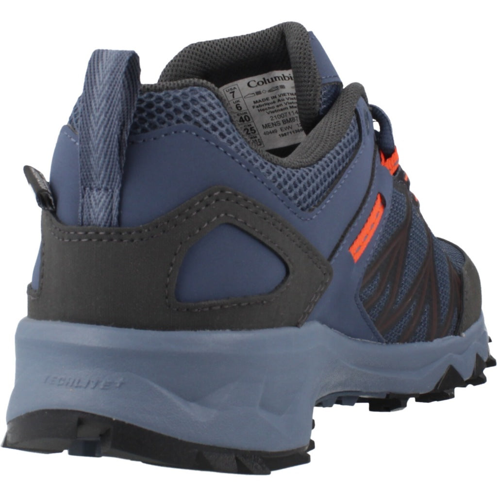 COLUMBIA PEAKFREAK II OUTDRY en color AZUL (3)