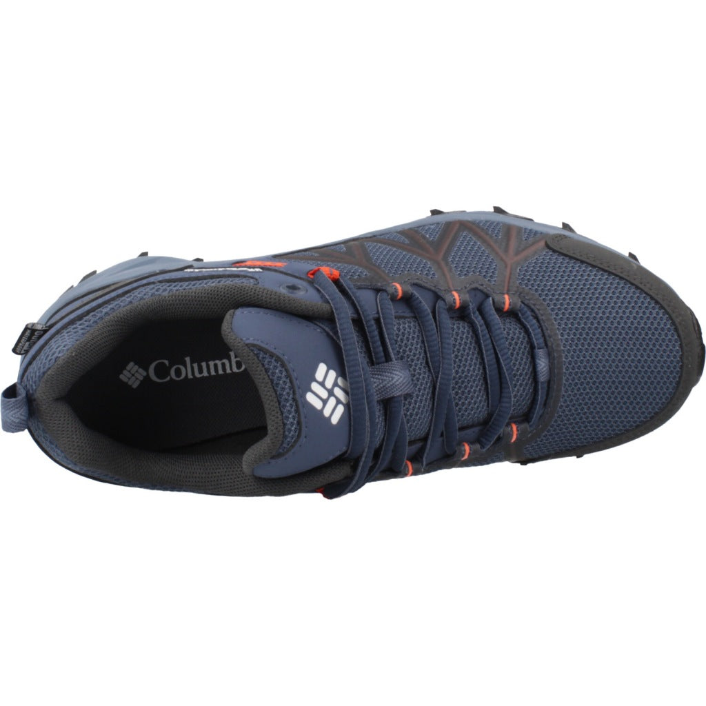 COLUMBIA PEAKFREAK II OUTDRY en color AZUL (7)