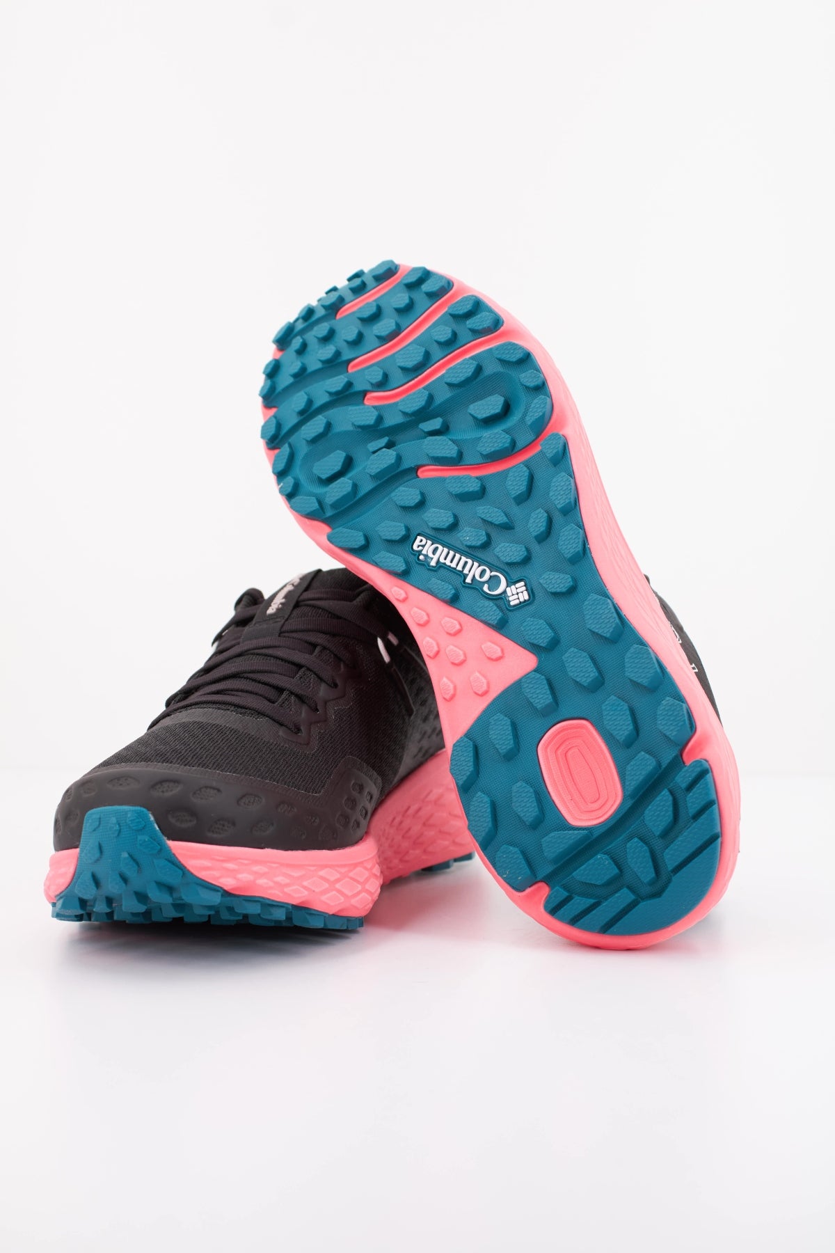 COLUMBIA KONOS TRS OD V WMNS en color NEGRO (5)