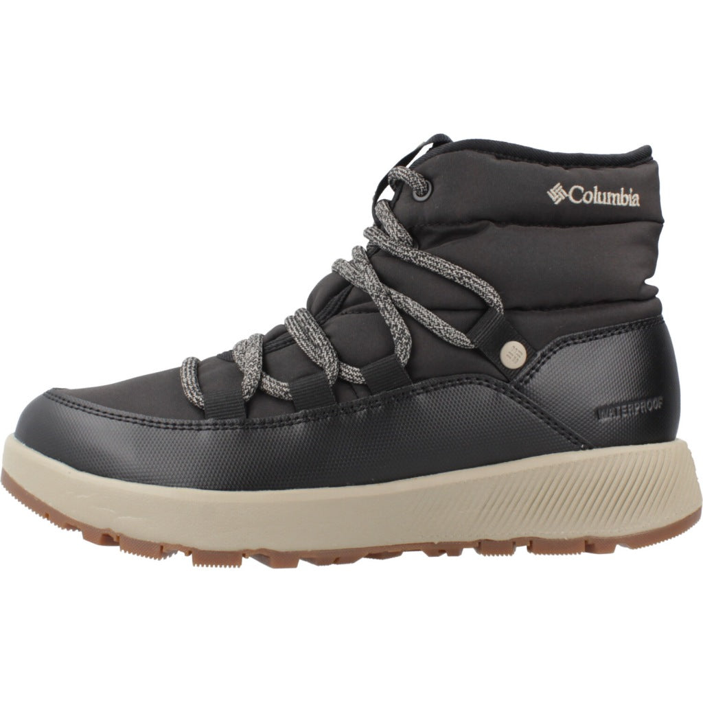 COLUMBIA SLOPESIDE VILLAGE OMNI-HE en color NEGRO (2)