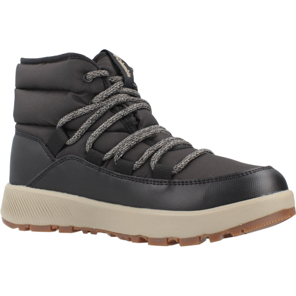 COLUMBIA SLOPESIDE VILLAGE OMNI-HE en color NEGRO (5)