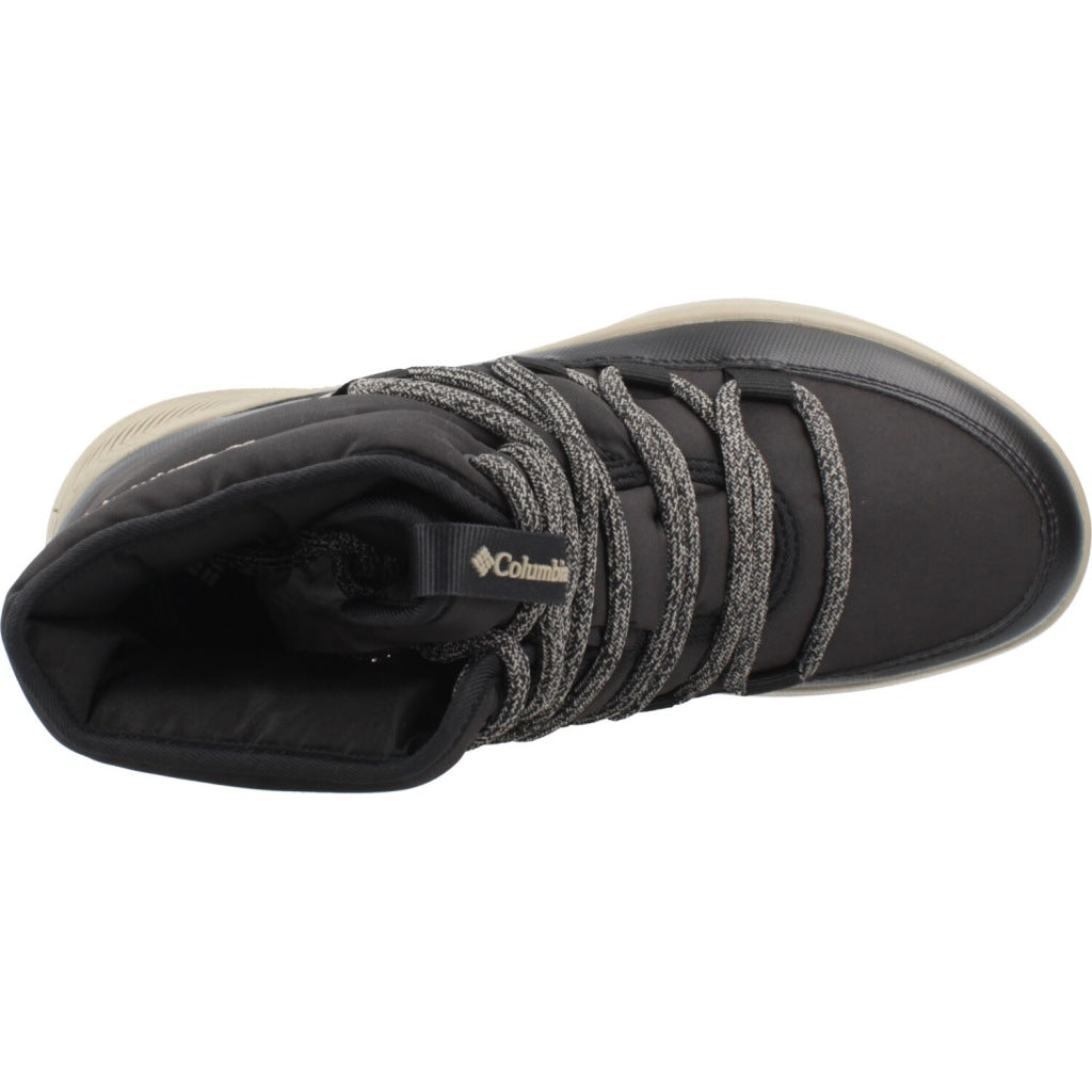 COLUMBIA SLOPESIDE VILLAGE OMNI-HE en color NEGRO (7)