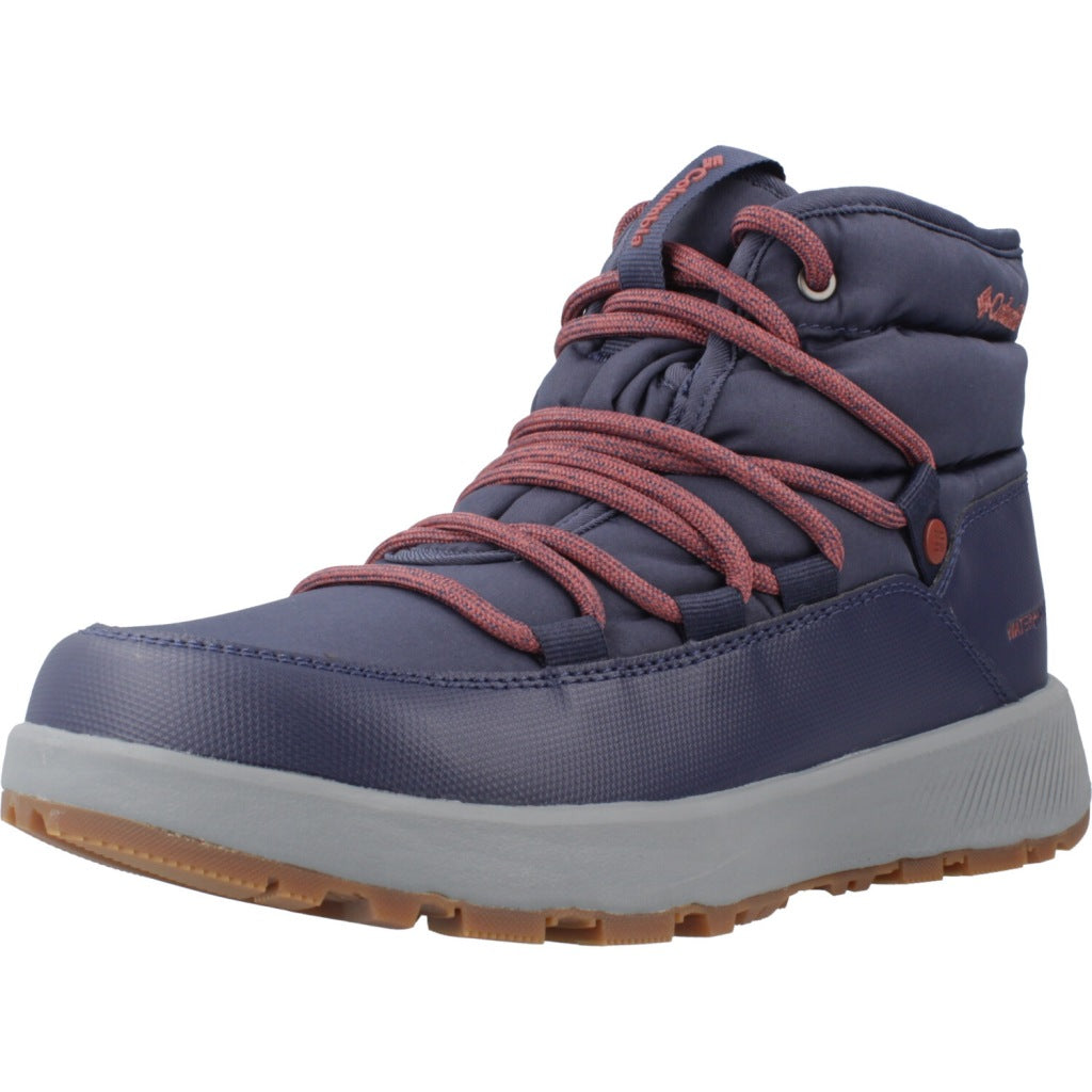 COLUMBIA SLOPESIDE VILLAGE OMNI-HE en color AZUL (1)