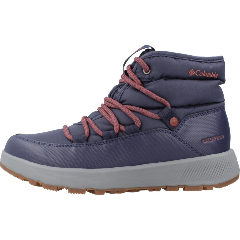 COLUMBIA SLOPESIDE VILLAGE OMNI-HE en color AZUL (2)