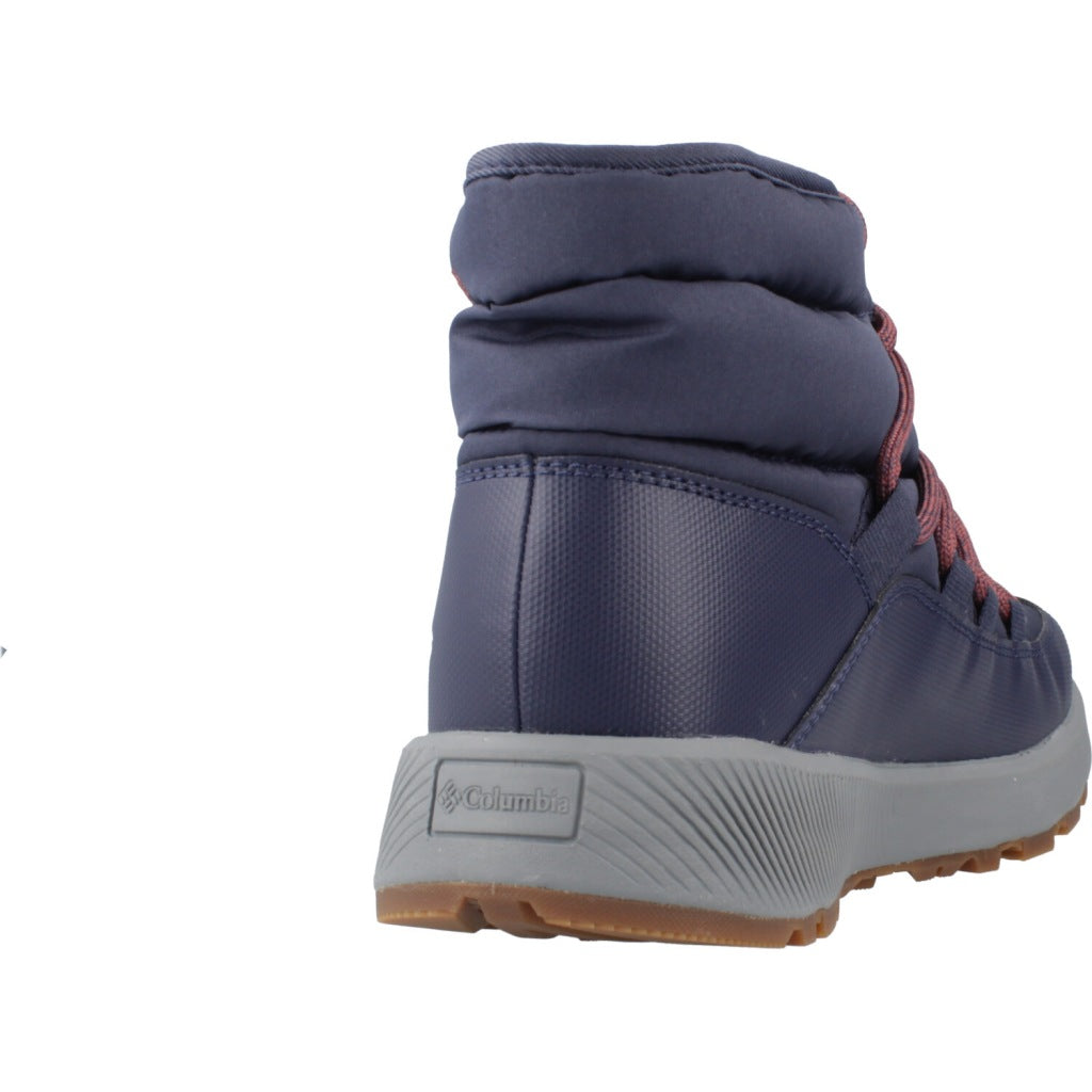 COLUMBIA SLOPESIDE VILLAGE OMNI-HE en color AZUL (3)