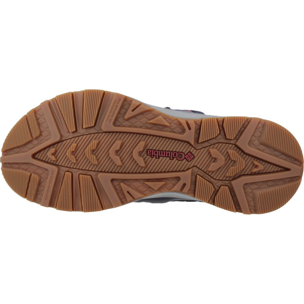 COLUMBIA SLOPESIDE VILLAGE OMNI-HE en color AZUL (6)