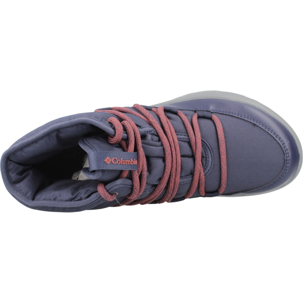 COLUMBIA SLOPESIDE VILLAGE OMNI-HE en color AZUL (7)