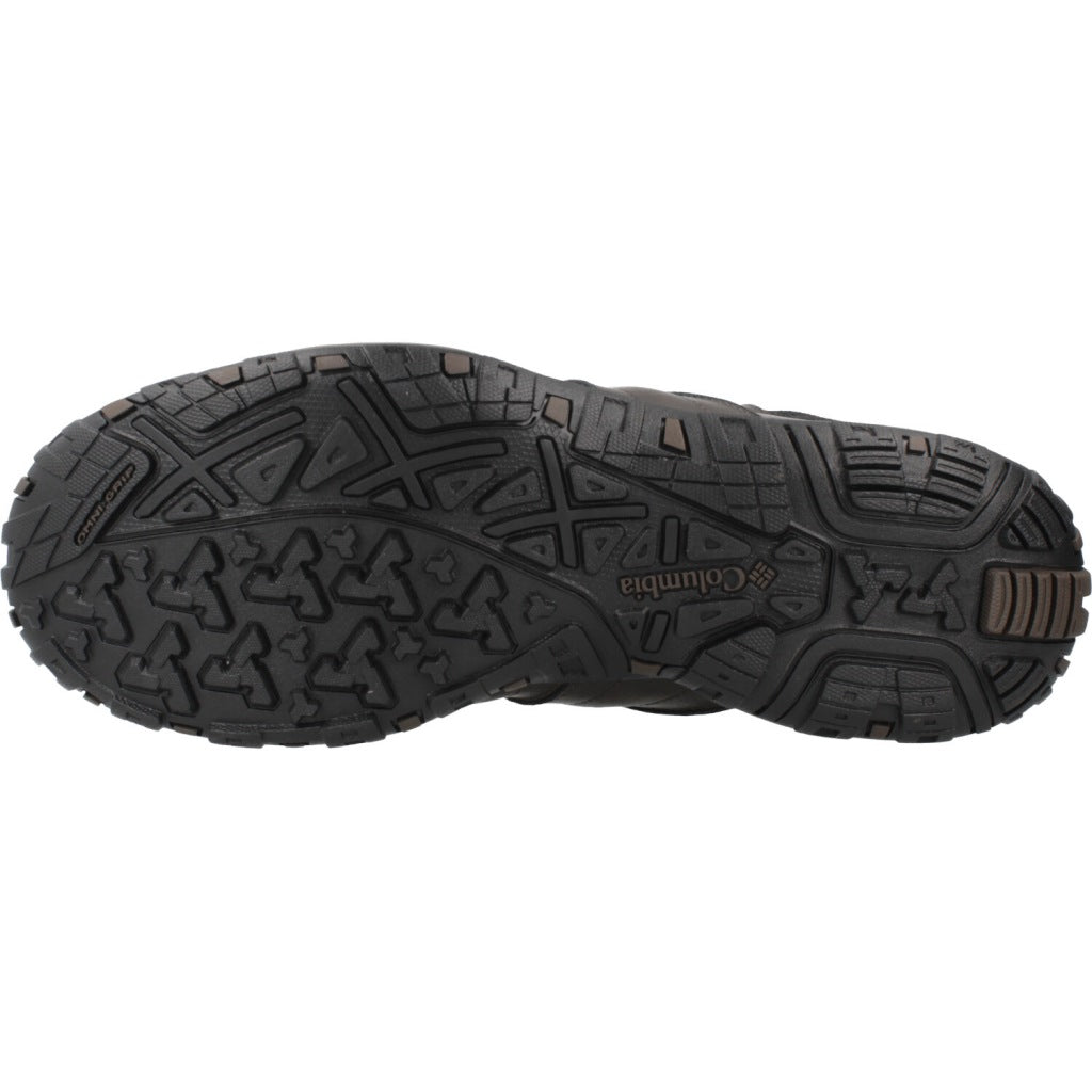 COLUMBIA WOODBURN II CHUKKA WP OMN en color MARRON (6)