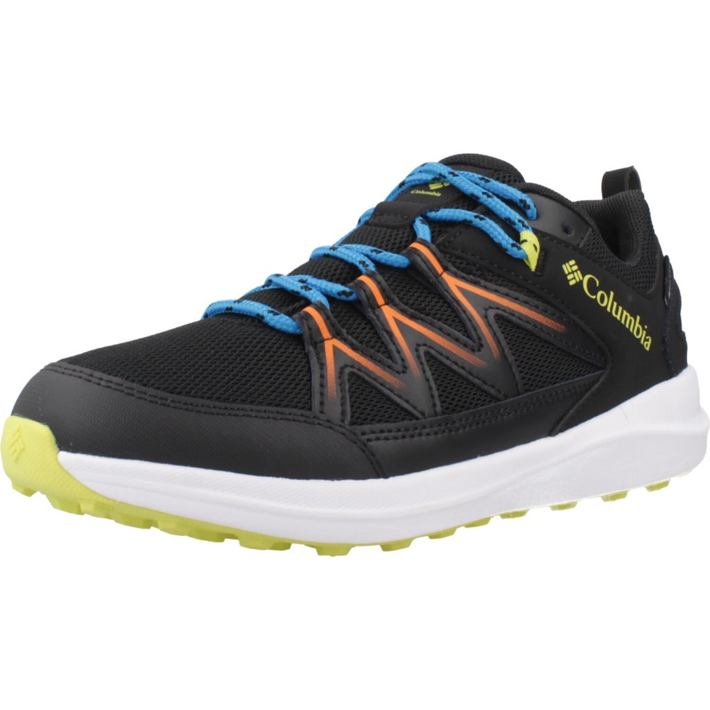 COLUMBIA YOUTH PEAKFREAK RUSH en color NEGRO (1)