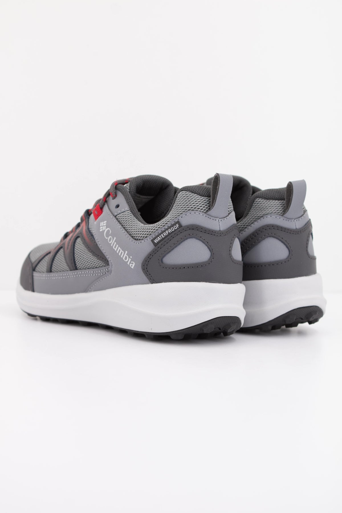 COLUMBIA YOUTH PEAKFREAK RUSH en color GRIS (4)