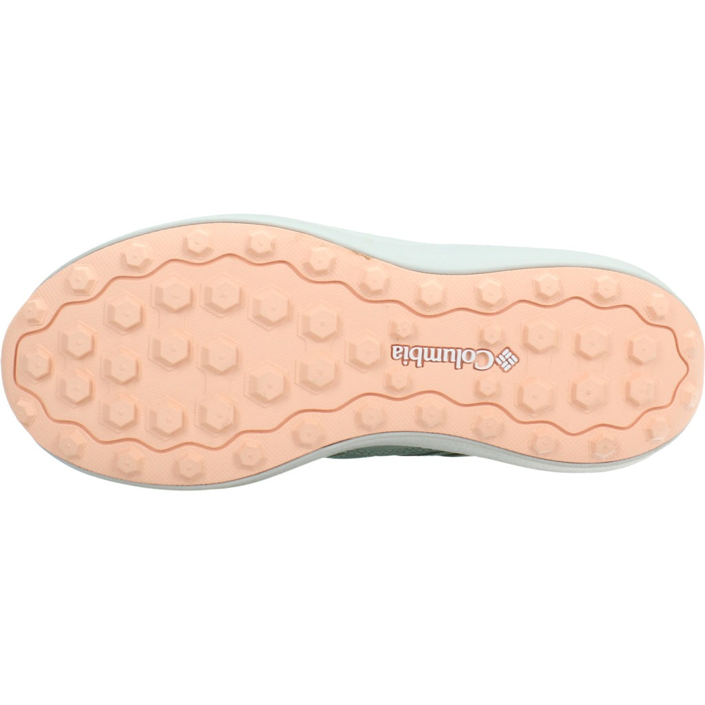 COLUMBIA YOUTH PEAKFREAK RUSH en color AZUL (7)