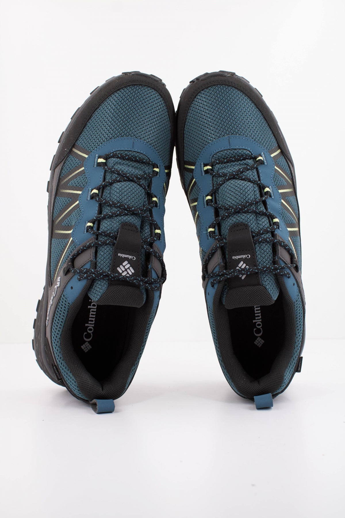 COLUMBIA PEAKFREAK RUSH OUTDRY en color AZUL (3)