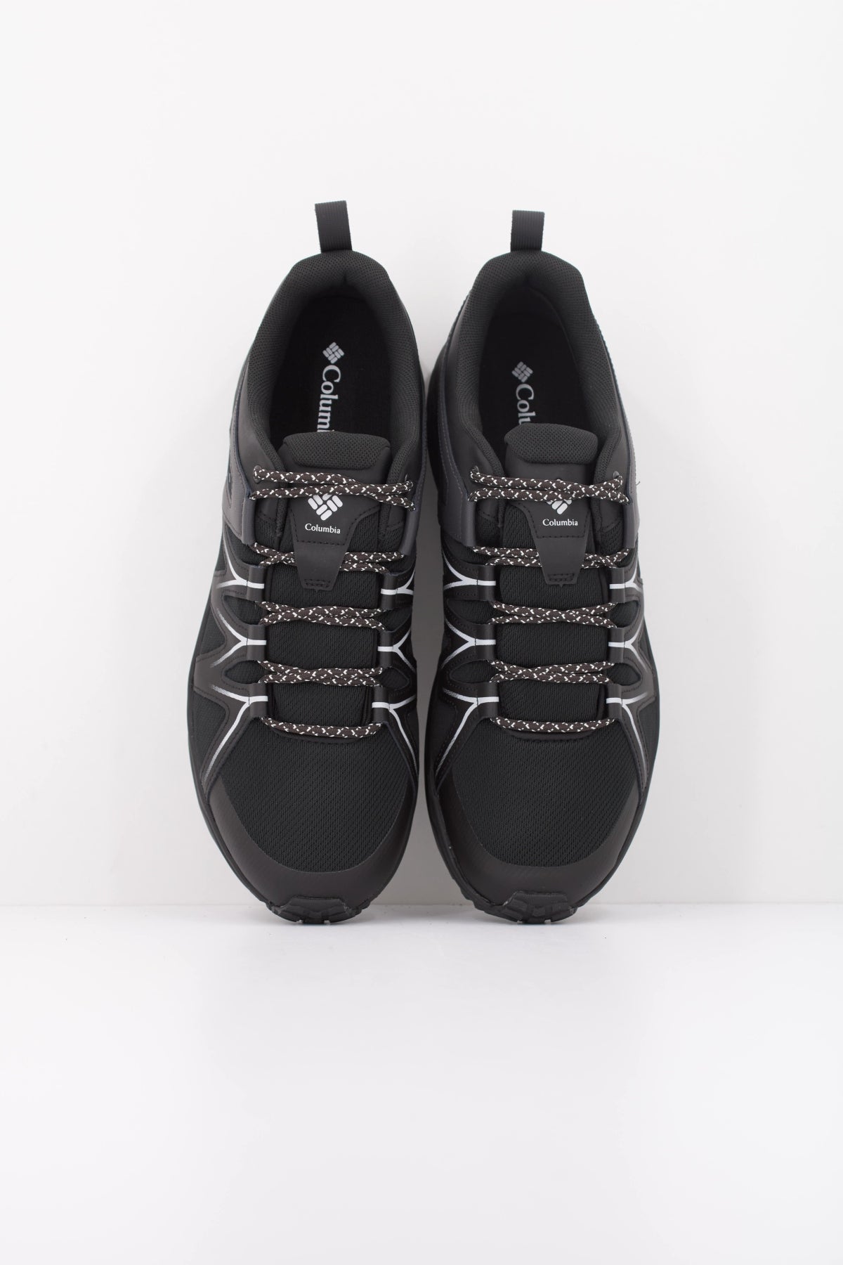 COLUMBIA PEAKFREAK ROAM en color NEGRO (3)