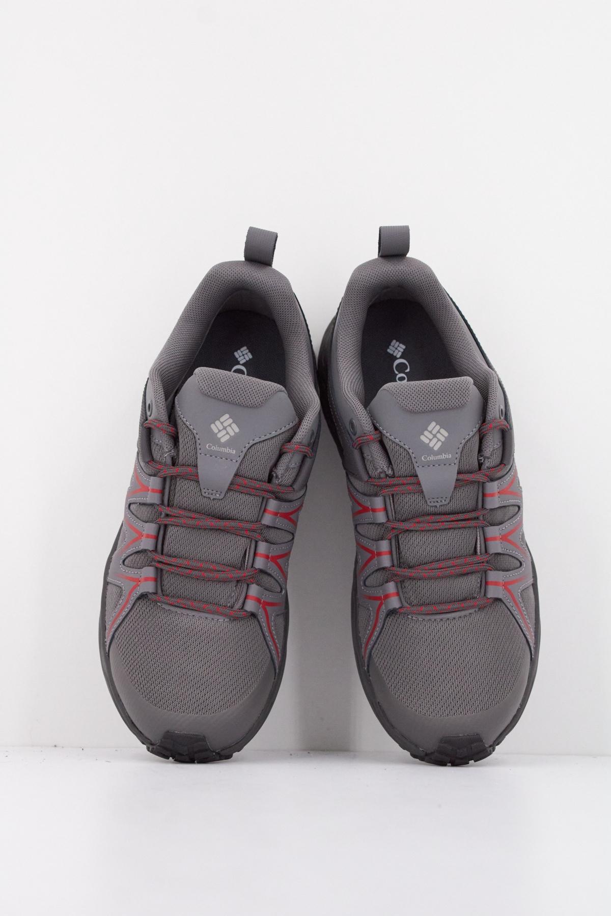 COLUMBIA PEAKFREAK ROAM en color GRIS (3)