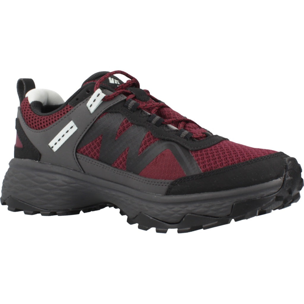 COLUMBIA PEAKFREAK RUSH OUTDRY en color BURDEOS (5)