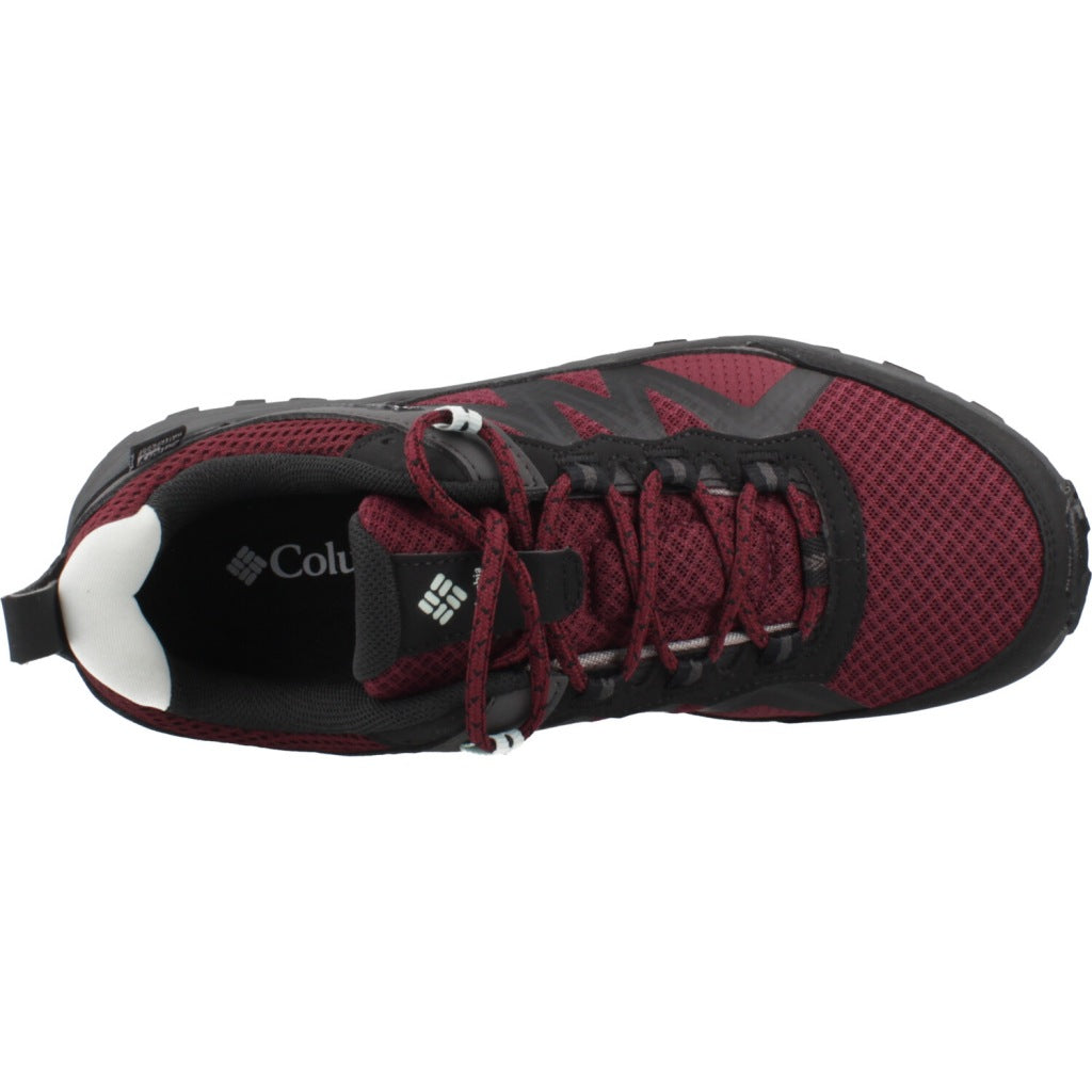 COLUMBIA PEAKFREAK RUSH OUTDRY en color BURDEOS (7)