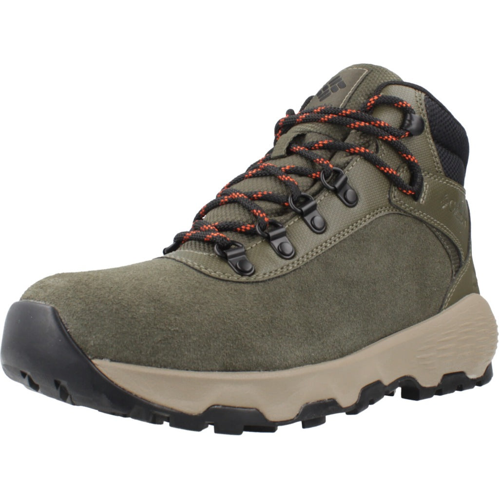 COLUMBIA NEWTON WANDER en color VERDE (1)