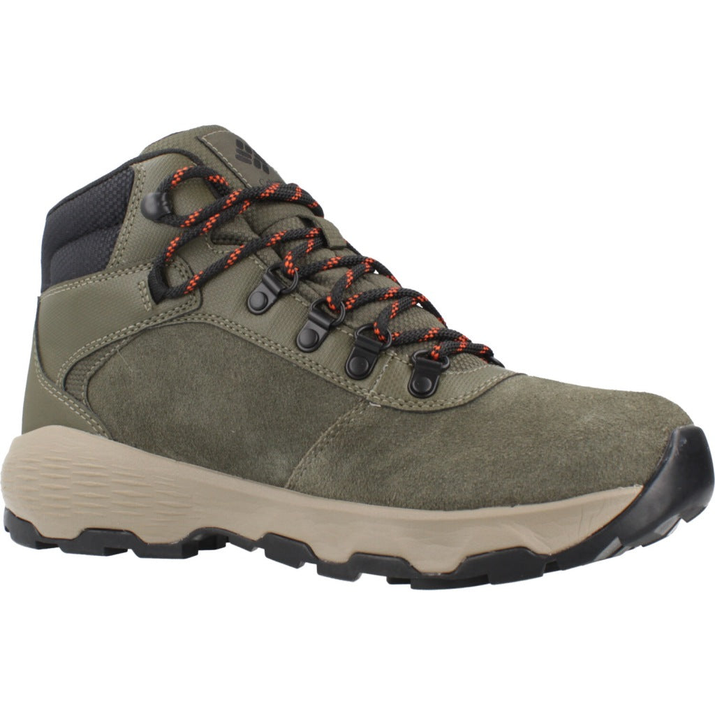 COLUMBIA NEWTON WANDER en color VERDE (5)