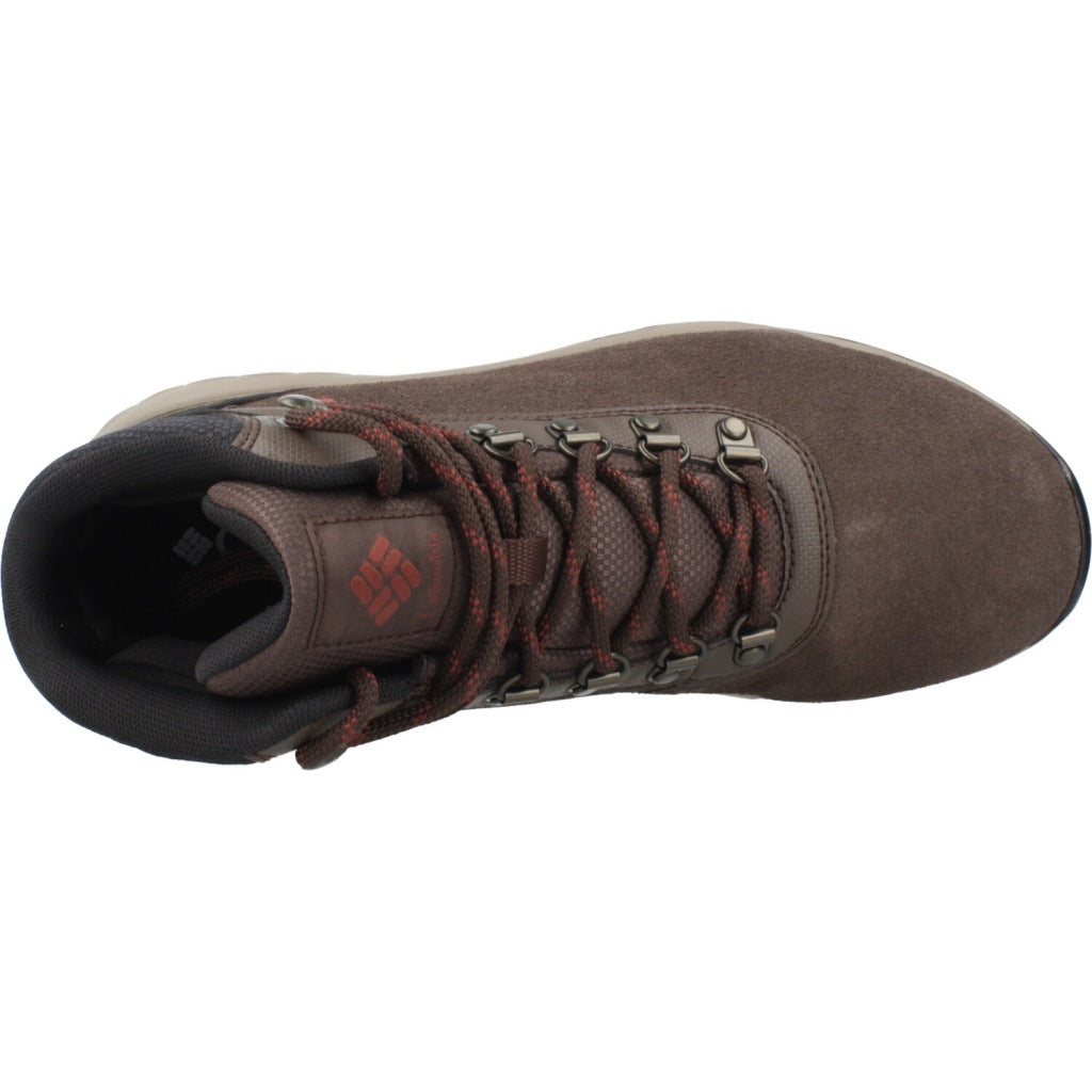 COLUMBIA NEWTON WANDER en color MARRON (7)