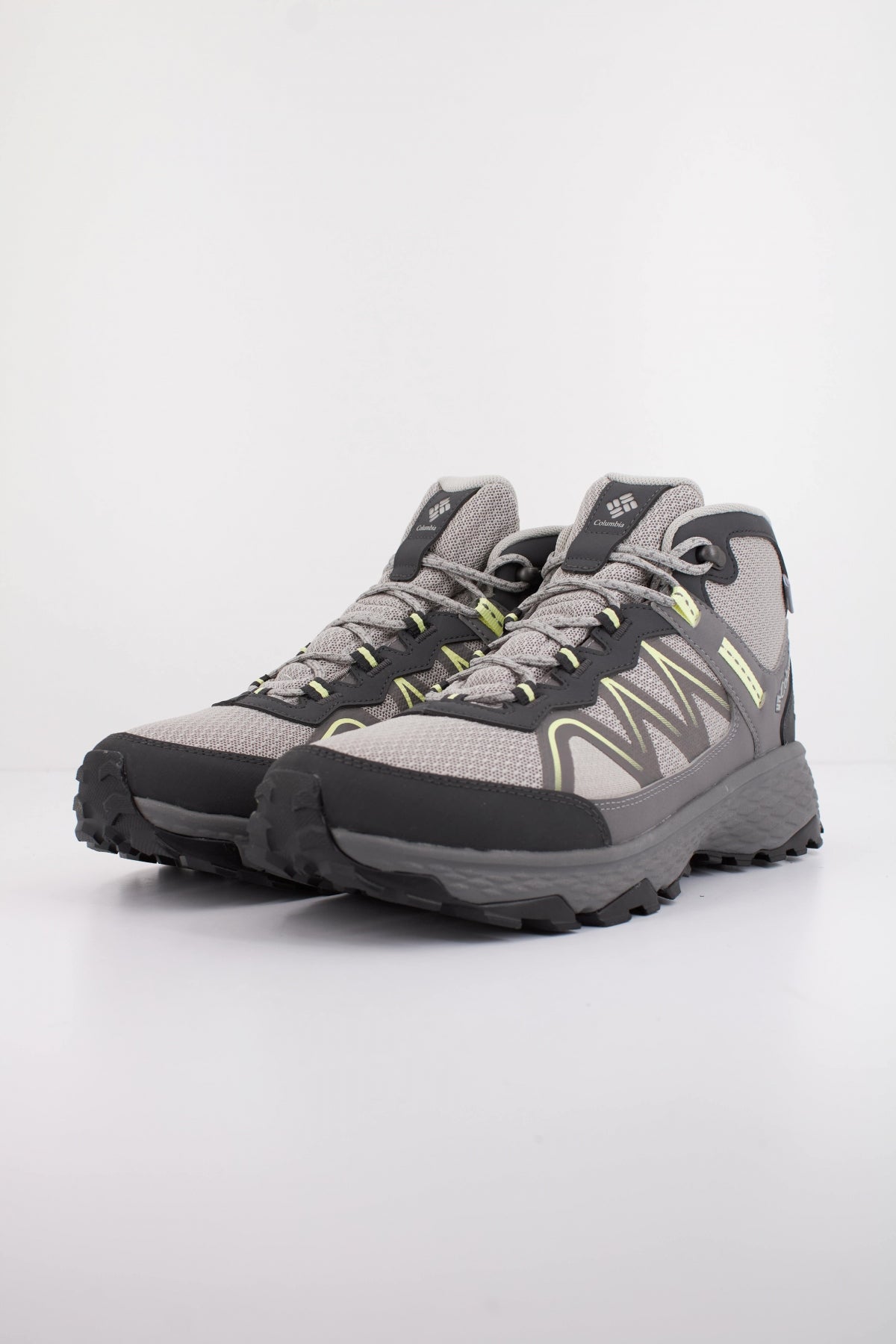 COLUMBIA PEAKFREAK RUSH MID OUTDRY en color GRIS (2)
