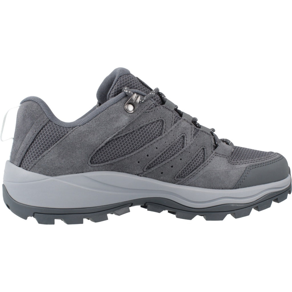 COLUMBIA REDMOND IV LOW WATERPROOF en color GRIS (4)