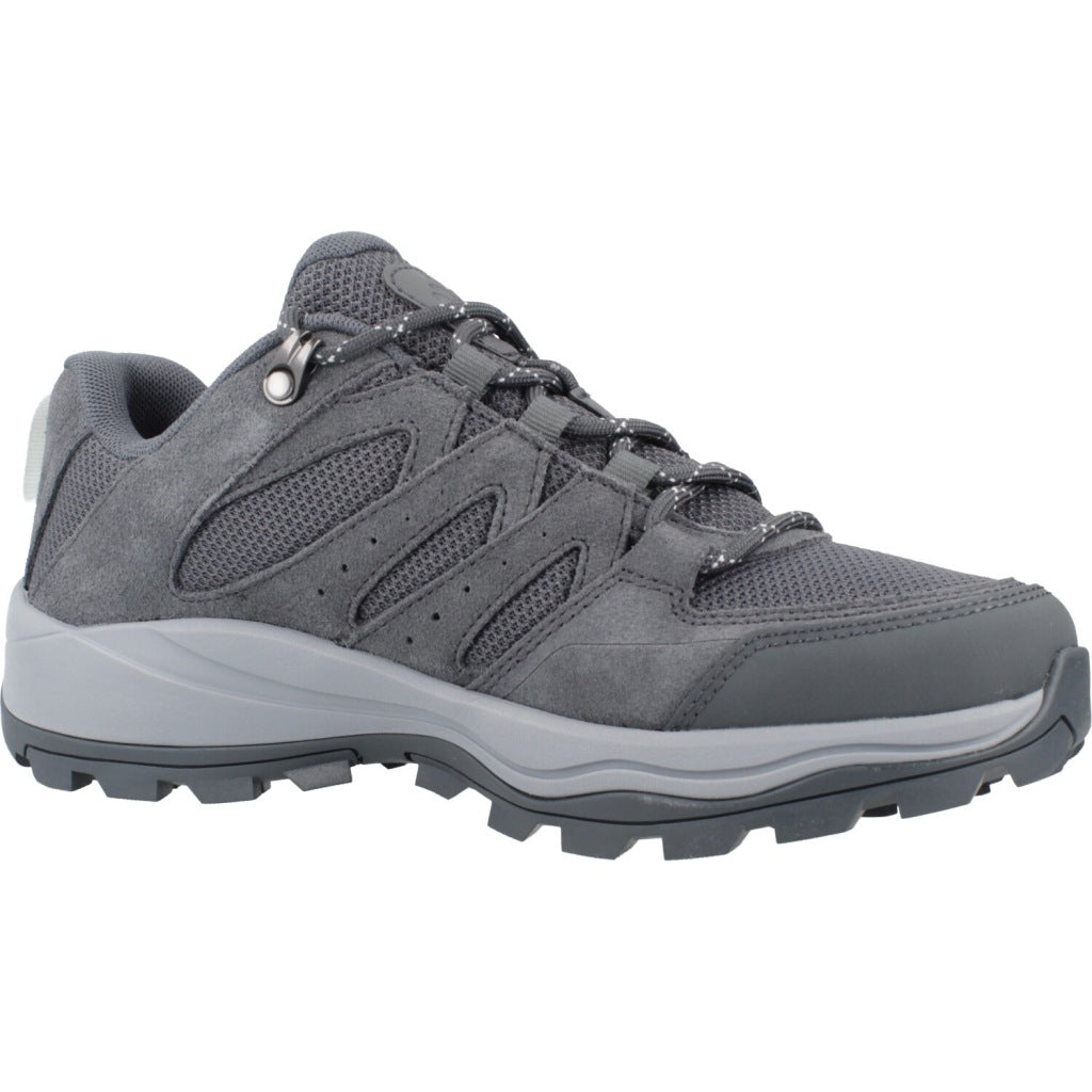COLUMBIA REDMOND IV LOW WATERPROOF en color GRIS (5)