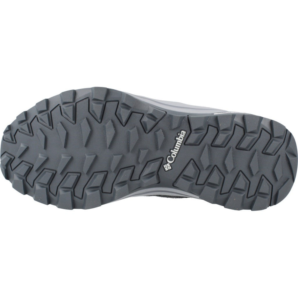 COLUMBIA REDMOND IV LOW WATERPROOF en color GRIS (6)