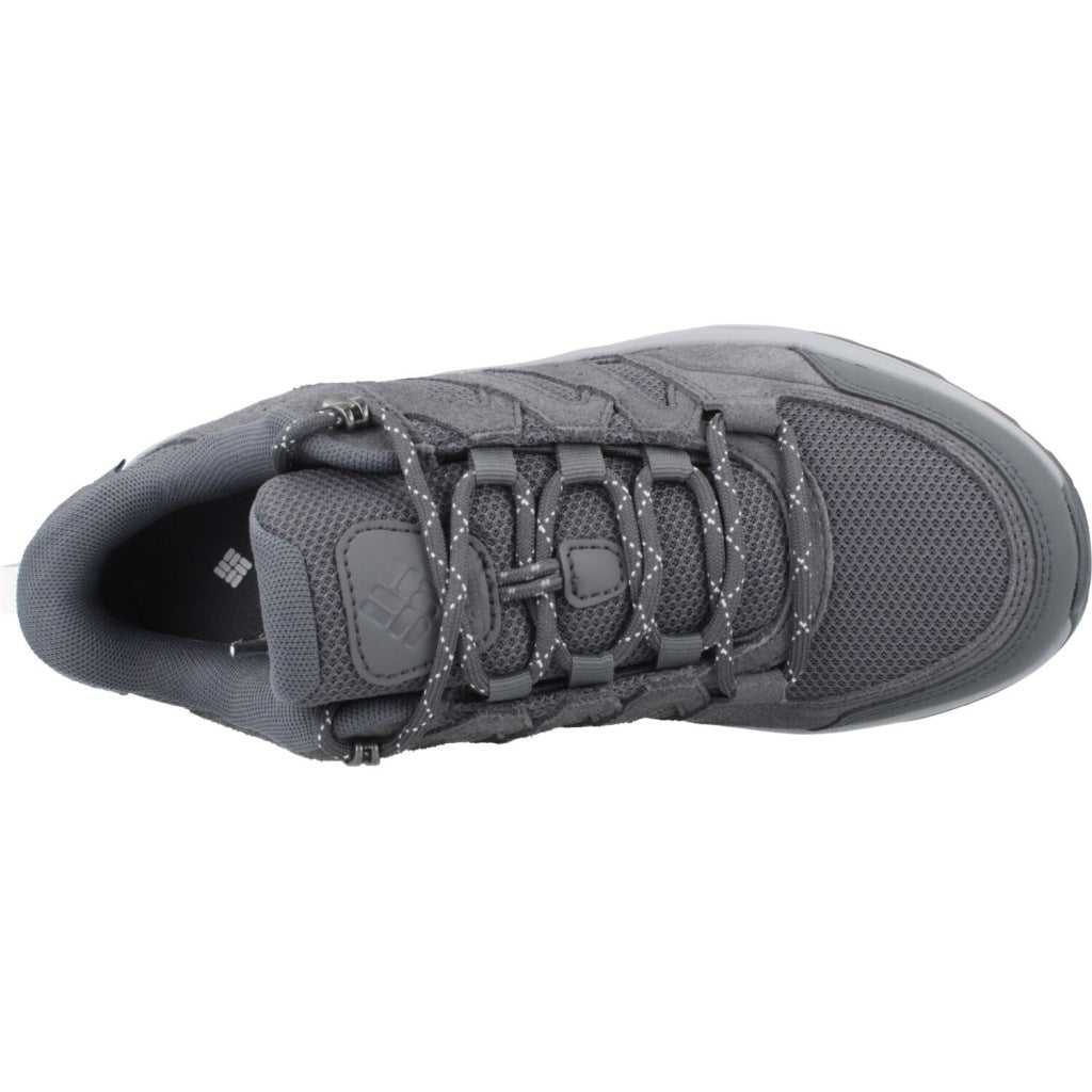 COLUMBIA REDMOND IV LOW WATERPROOF en color GRIS (7)