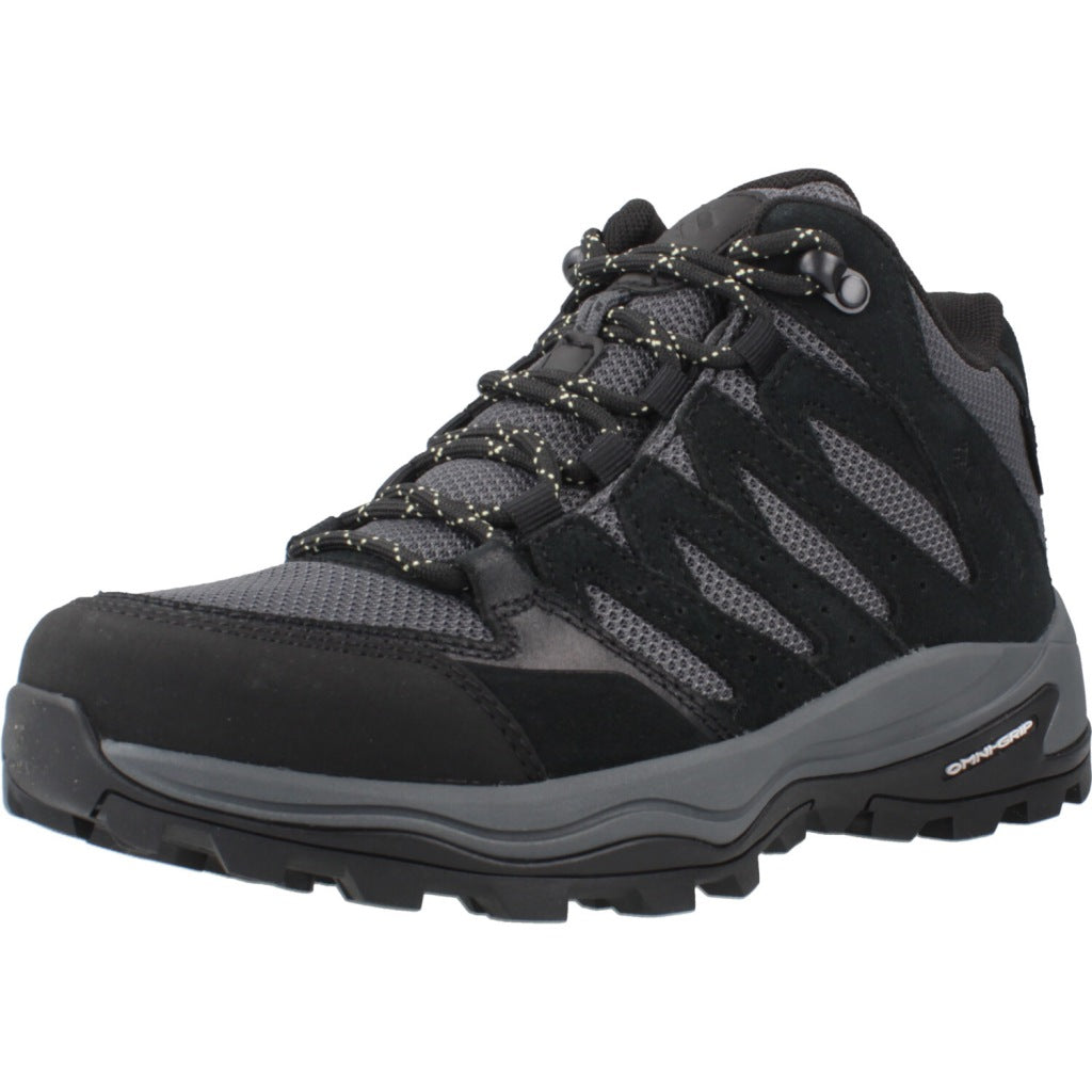 COLUMBIA REDMOND IV MID WATERPROOF en color NEGRO (1)