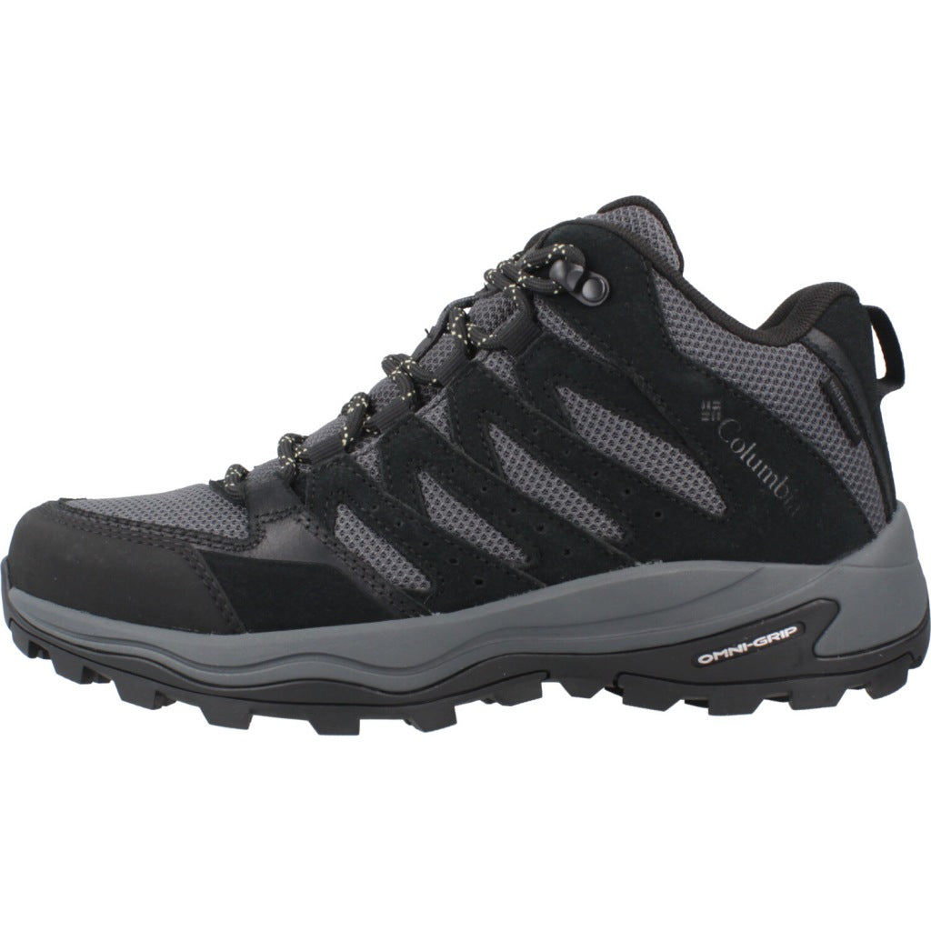 COLUMBIA REDMOND IV MID WATERPROOF en color NEGRO (2)