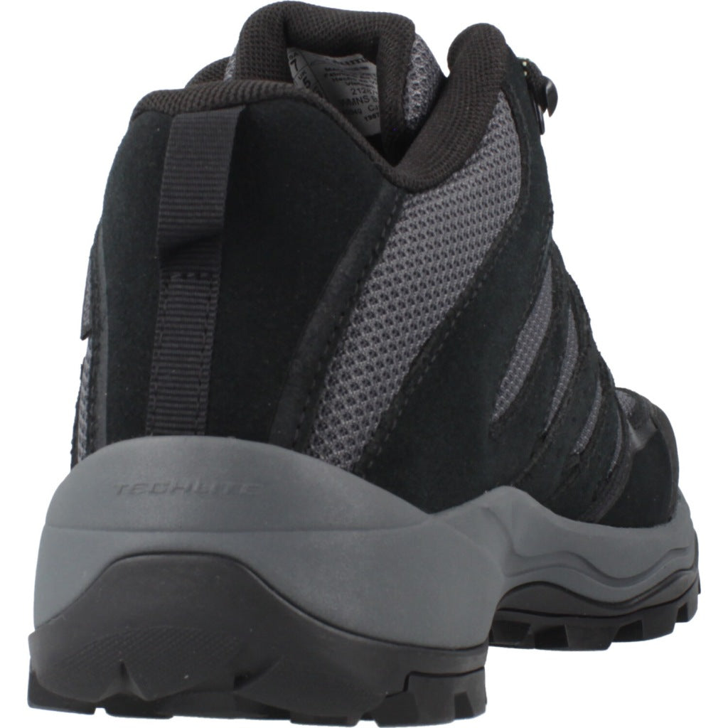 COLUMBIA REDMOND IV MID WATERPROOF en color NEGRO (3)