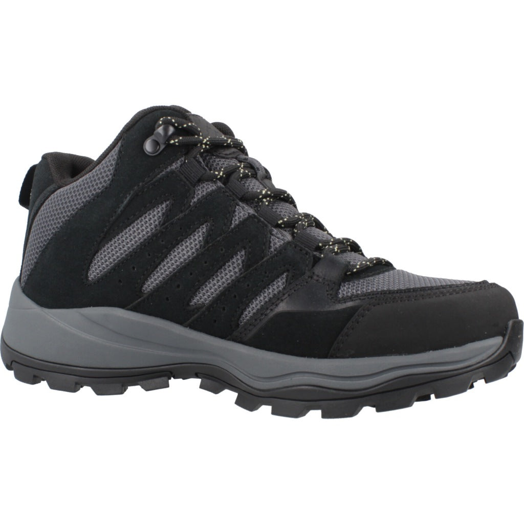 COLUMBIA REDMOND IV MID WATERPROOF en color NEGRO (5)