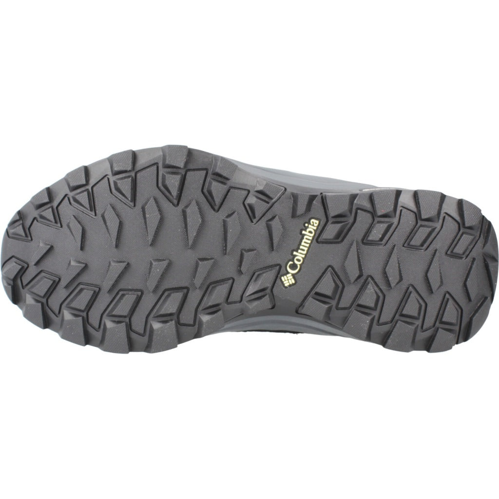 COLUMBIA REDMOND IV MID WATERPROOF en color NEGRO (6)