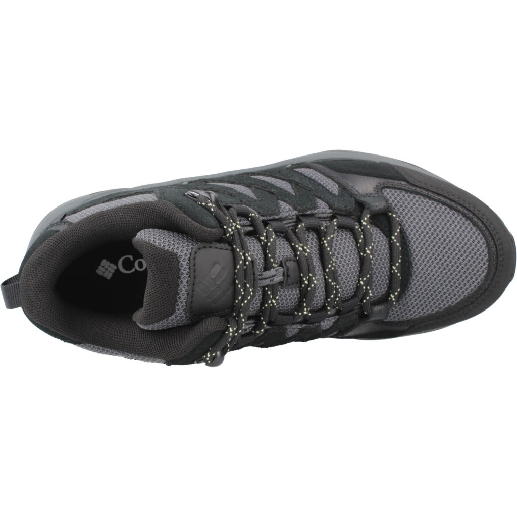 COLUMBIA REDMOND IV MID WATERPROOF en color NEGRO (7)