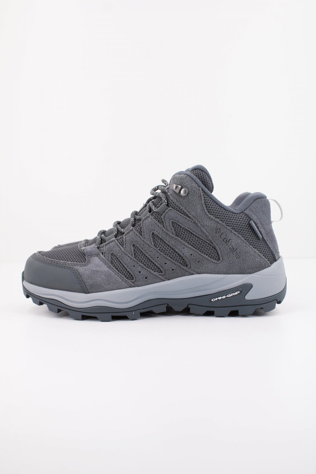 COLUMBIA REDMOND IV MID WATERPROOF en color AZUL (1)