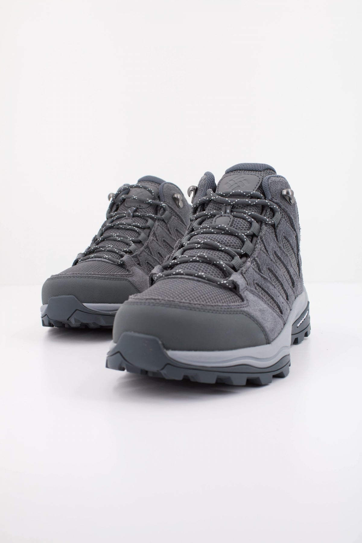 COLUMBIA REDMOND IV MID WATERPROOF en color AZUL (2)