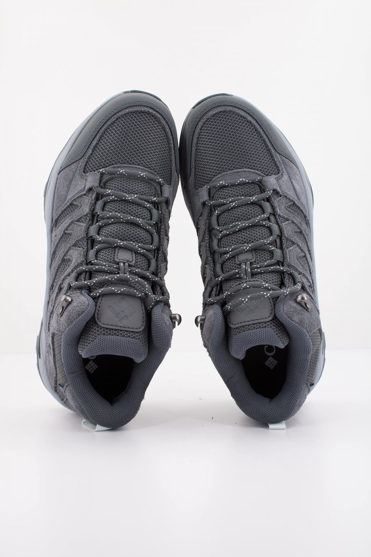 COLUMBIA REDMOND IV MID WATERPROOF en color AZUL (3)