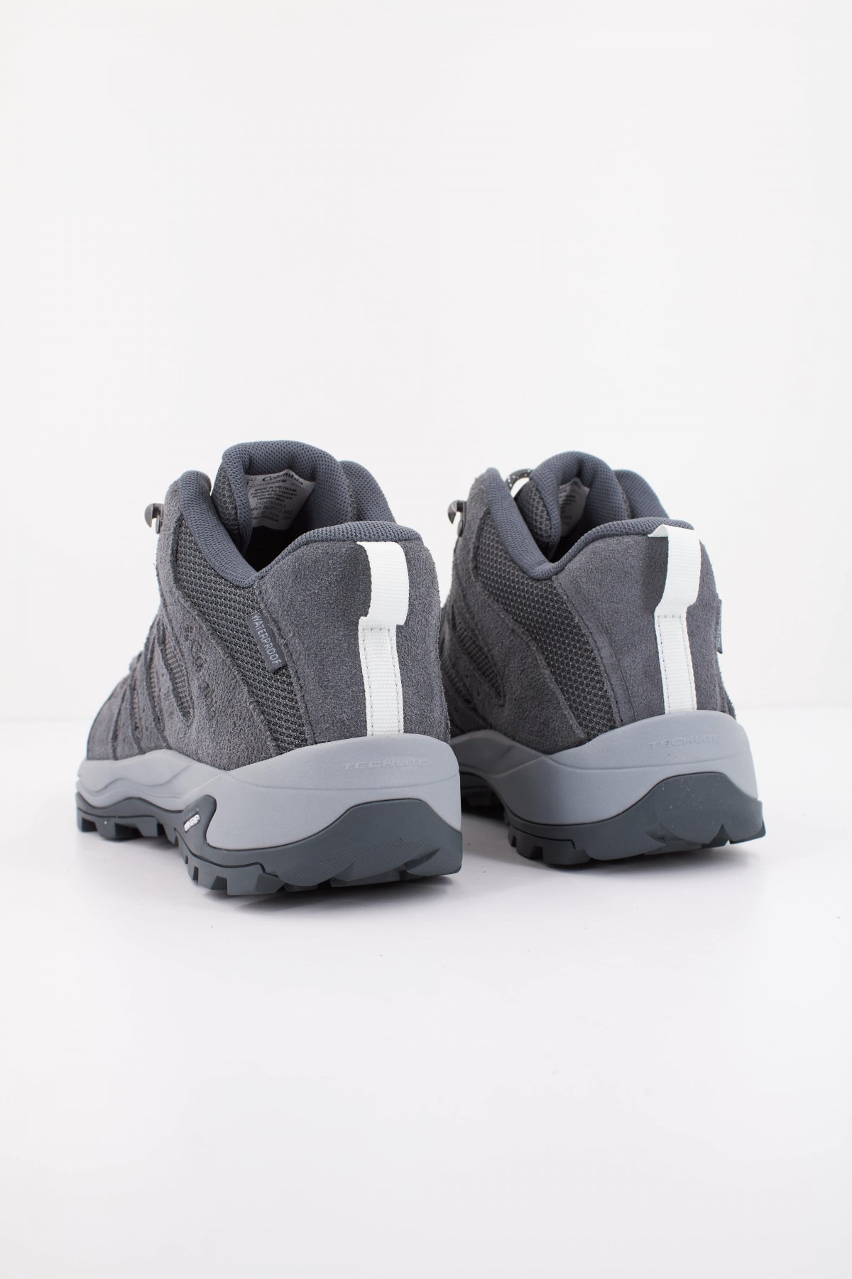 COLUMBIA REDMOND IV MID WATERPROOF en color AZUL (4)